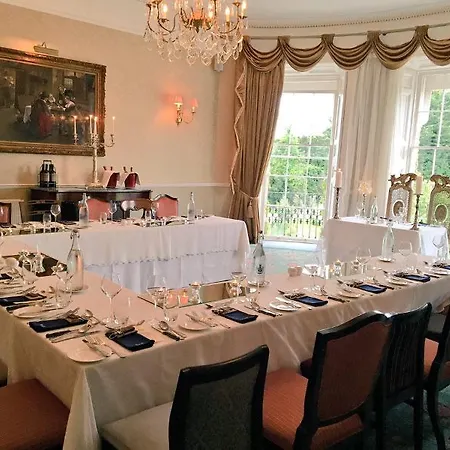 Bellingham Castle Hotel Dundalk