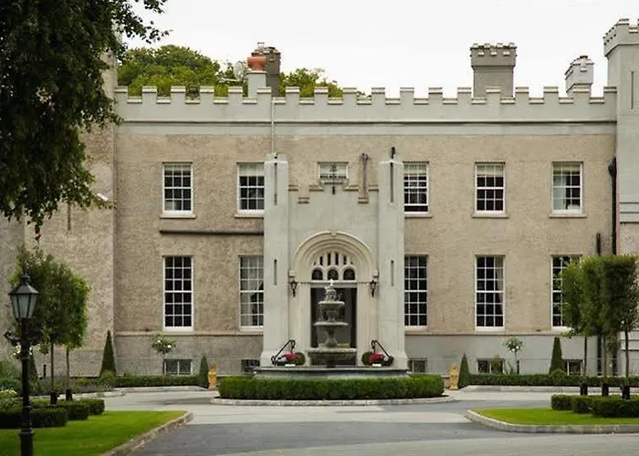 Отель Bellingham Castle Дандолк