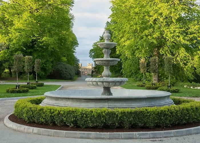 Bellingham Castle 4* Дандолк