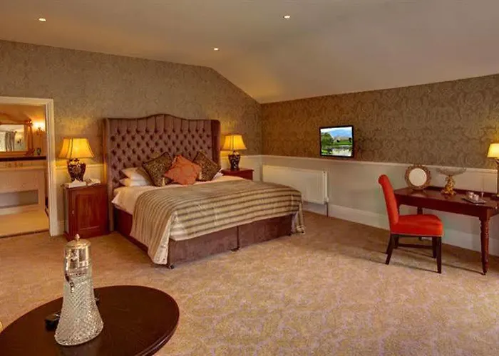 Hotel Bellingham Castle 4*