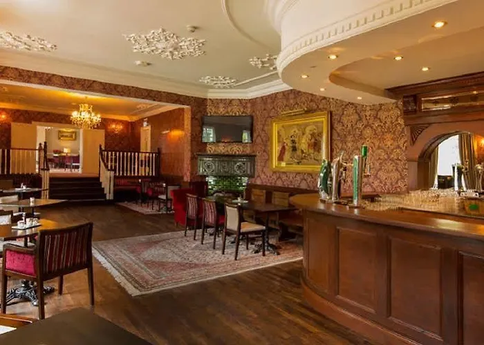 Bellingham Castle Hotel