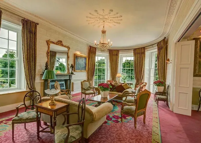 Bellingham Castle 4* Дандолк