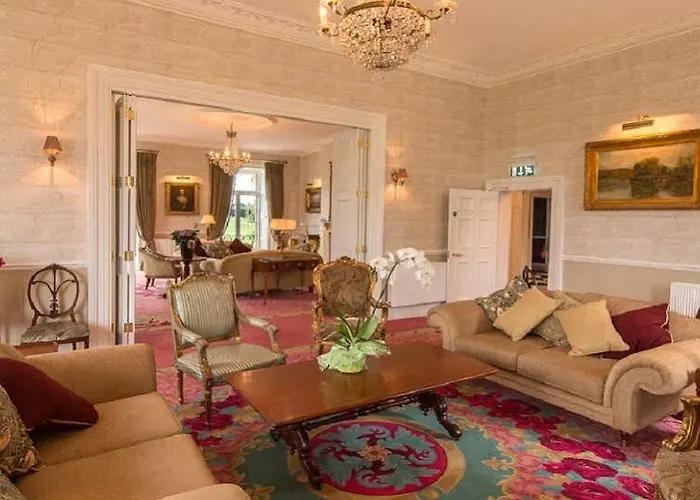 Hotel Bellingham Castle 4*