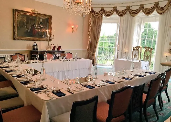 Bellingham Castle Hotel Dundalk