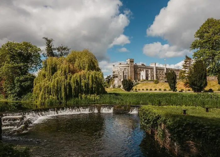 Bellingham Castle Hotel
