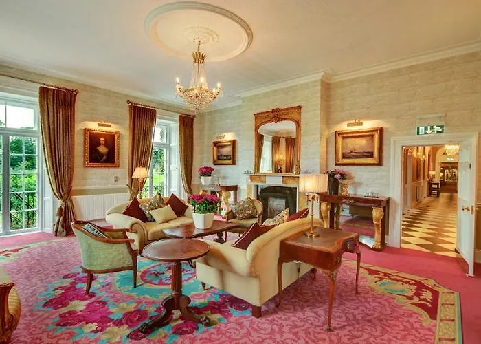 Bellingham Castle Hotel 4*