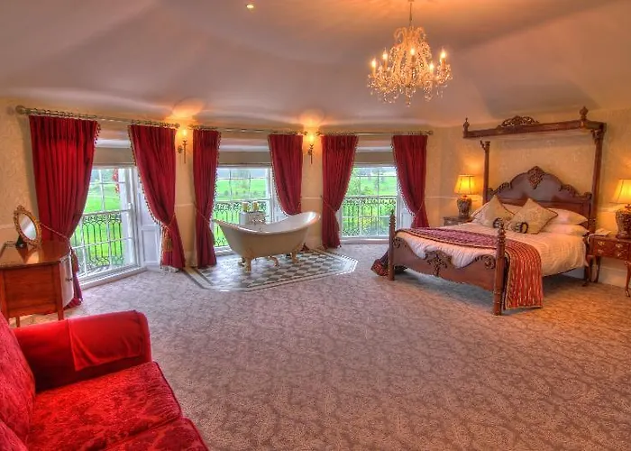 Hotel Bellingham Castle Dundalk